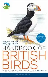 RSPB Handbook of British Birds, 5th Edition