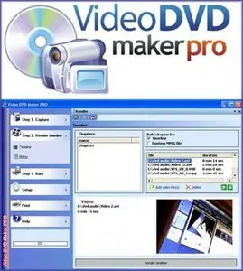 Video DVD Maker PRO 3.18.0.48
