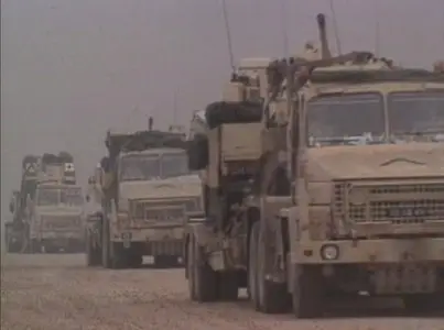 History Channel - Clash of Warriors 16of16 Saddam vs Schwarzkopf Gulf War