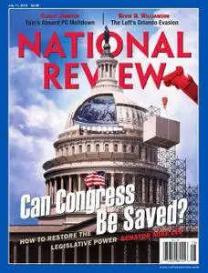 National Review - 11 July 2016