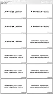 Lynda - WordPress Workflows