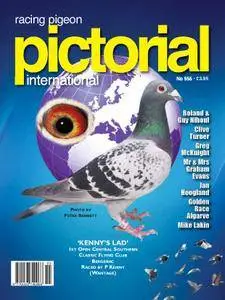 Racing Pigeon Pictorial International – November 2016