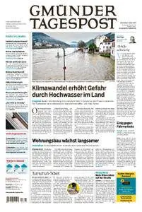 Gmünder Tagespost - 11. Januar 2018