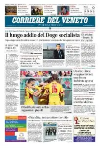 Corriere del Veneto Padova e Rovigo – 12 maggio 2019