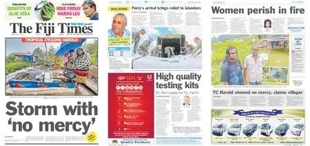 The Fiji Times – May 01, 2020