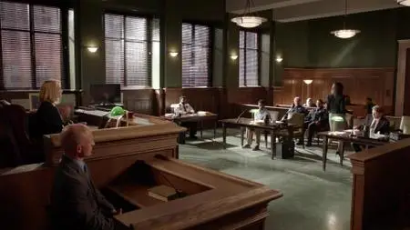 In Contempt S01E01