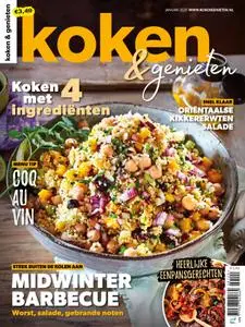Koken & Genieten – 24 december 2019