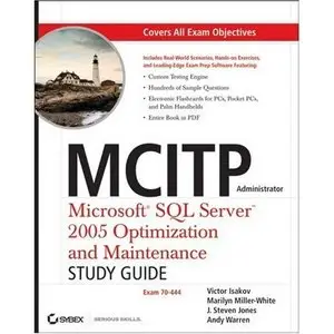 MCITP Administrator: Microsoft SQL Server 2005 [Repost]