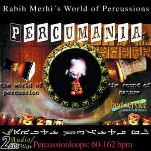 Best Service Percumania WAV