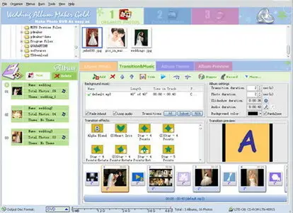 Wedding Album Maker Gold 3.21 Portable