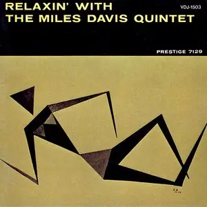 Relaxin' With The Miles Davis Quintet (1956) [Remastered 1985]