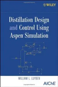 Distillation Design and Control Using Aspen Simulation (Repost)