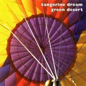 Tangerine Dream - Green Desert (1986) [Reissue 2003]