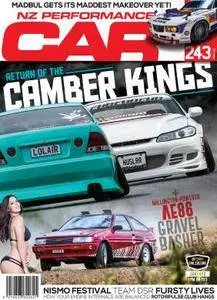 NZ Performance Car - March 2017