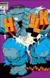 Incredible Hulk 345 1988 Digital