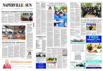 Naperville Sun – May 12, 2019