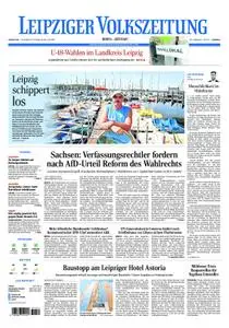 Leipziger Volkszeitung Borna - Geithain - 27. Juli 2019