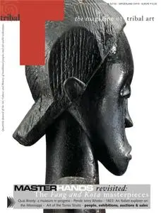 Tribal Art Magazine - #31  Summer 2003
