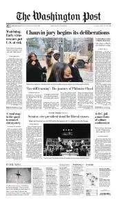 The Washington Post - April 20, 2021