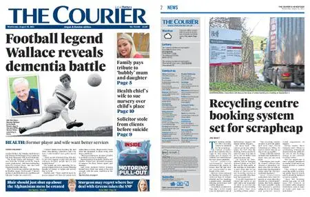 The Courier Dundee – August 25, 2021