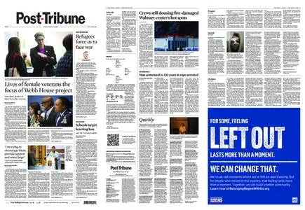Post-Tribune – March 18, 2022