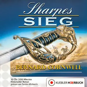Bernard Cornwell - Richard Sharpe - Band 1-8