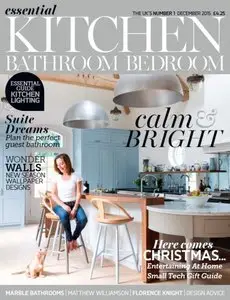 Essential Kitchen Bathroom Bedroom – December 2015