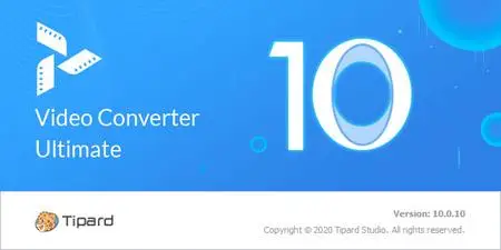 Tipard Video Converter Ultimate 10.3.56 (x64) Multilingual