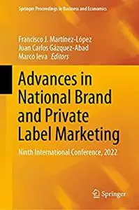 Advances in National Brand and Private Label Marketing