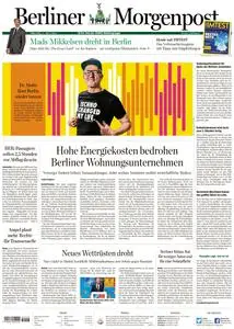 Berliner Morgenpost  - 01 Juli 2022