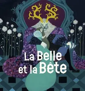 Jeanne-Marie Leprince de Beaumont, "La belle et la bête"