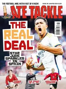 Late Tackle Football - Issue 90 - January-February 2024