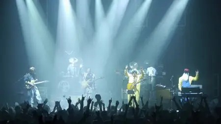 Umphrey's McGee - Live At The Riverside: Halloween Weekend 2013 (2014, 3BD Box Set)
