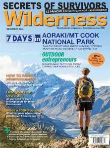 Wilderness - December 2016