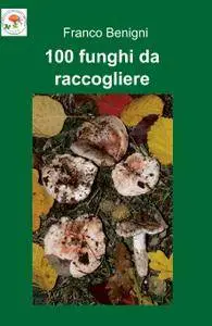 100 funghi da raccogliere