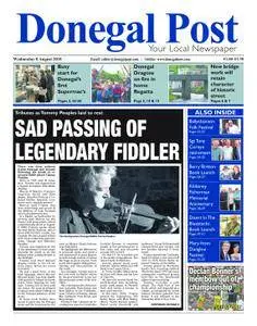 Donegal Post - August 07, 2018