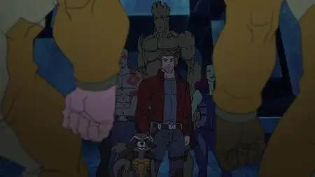 Marvel's Guardians of the Galaxy S03E11