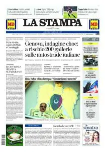 La Stampa Milano - 10 Gennaio 2020