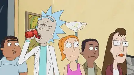 Rick and Morty S01E11