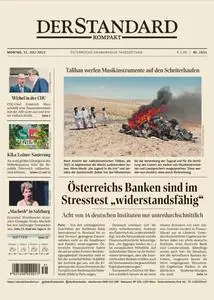 Der Standard Kompakt - 31 Juli 2023