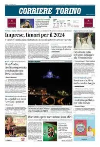 Corriere Torino - 28 Ottobre 2023