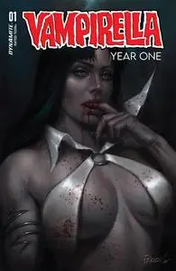 Vampirella Año Uno #1