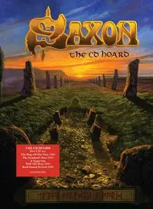 Saxon - The CD Hoard (2018)