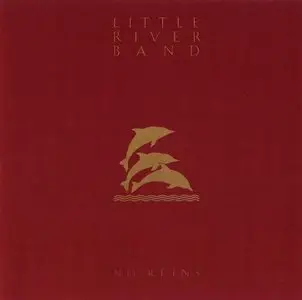 Little River Band - No Reins (1986) [Reissue 1996]