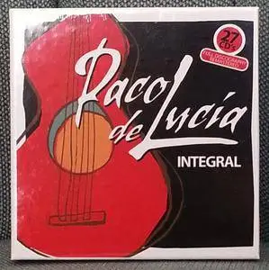 Paco de Lucia & Ramon de Algeciras - Canciones Andaluzas para 2 Guitarras (1967) {2010 Nueva Integral Box Set CD 05of27}