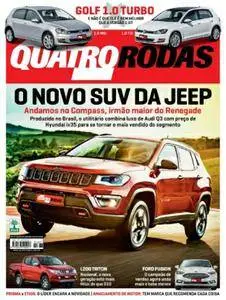 Quatro Rodas - Brazil - Issue 687 - Outubro 2016