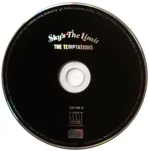 The Temptations - Sky's The Limit (1971) [2001, Bonus Track Edition]