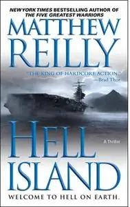 «Hell Island» by Matthew Reilly