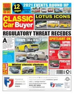 Classic Car Buyer – 24 November 2021