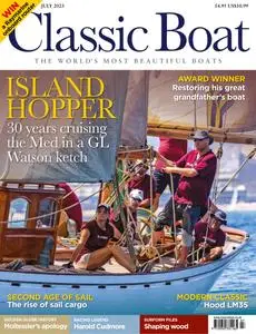 Classic Boat - July 2023